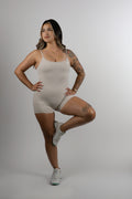 Flex bodysuit Cream